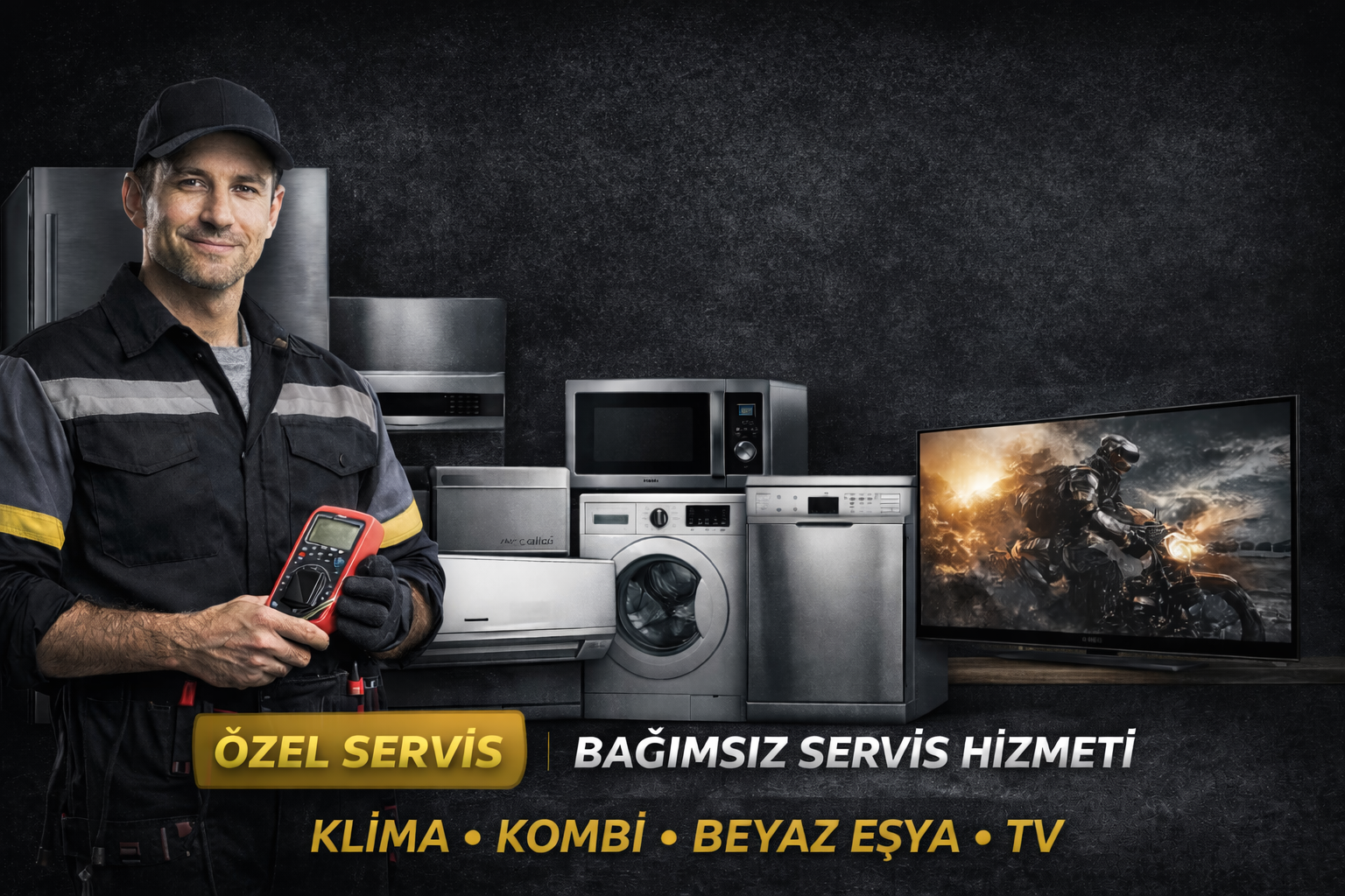 Beşiktaş Profilo Servisi